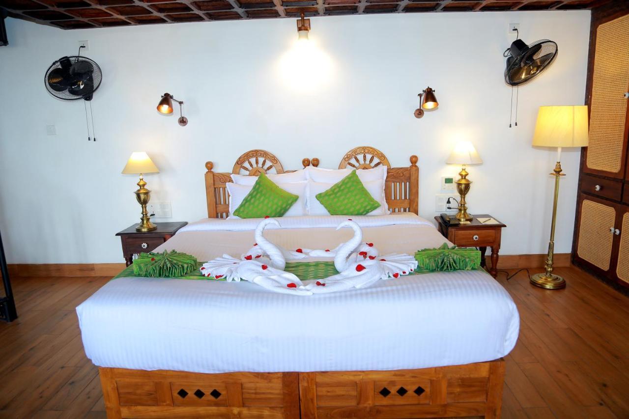 Hotel Ayursoma Ayurveda Royal Retreat Kovalam Exteriér fotografie